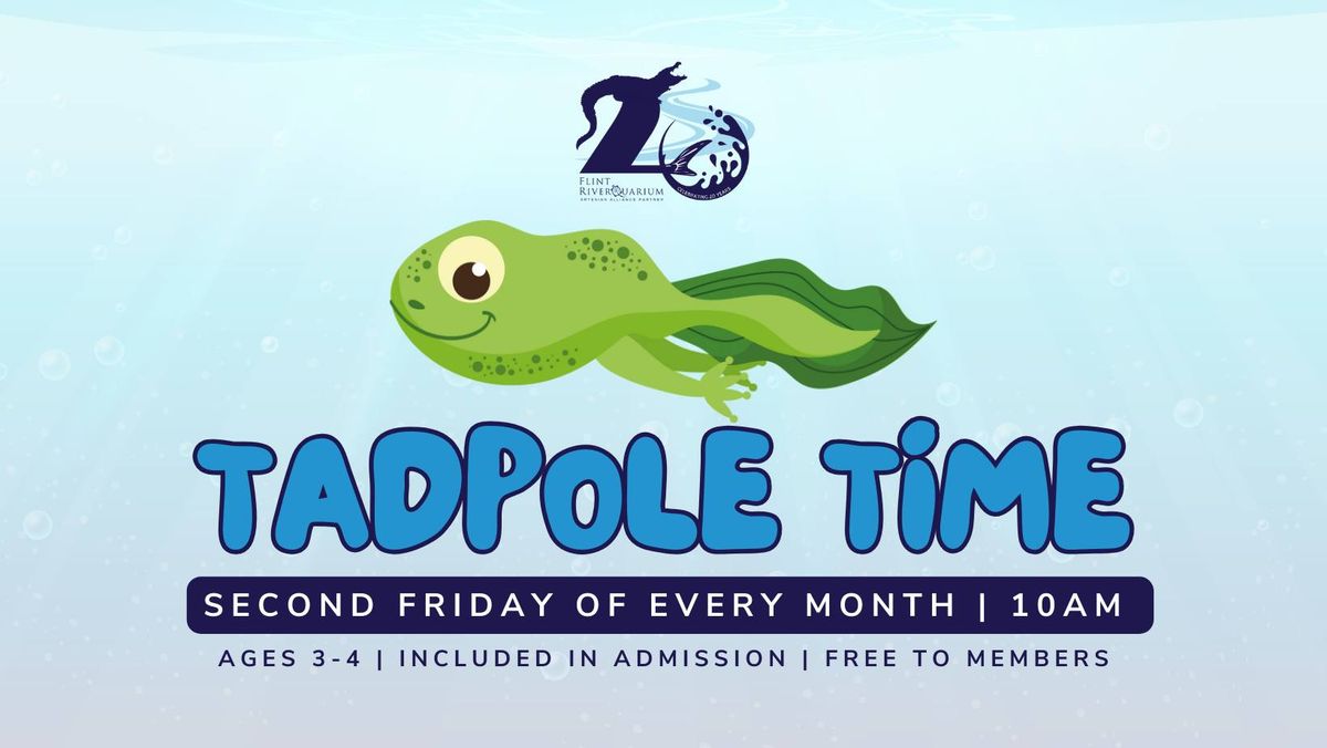 Tadpole Time