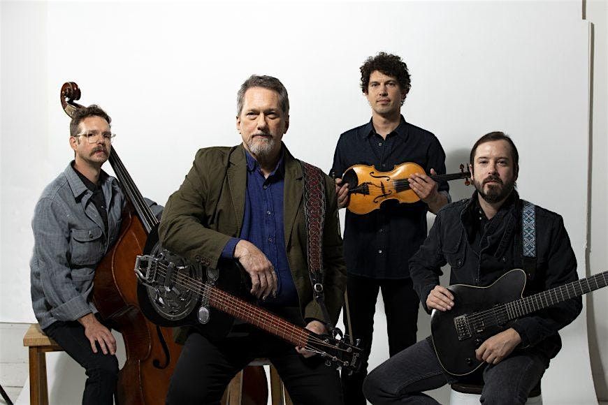 The Jerry Douglas Band Returns - Extraordinary Bluegrass & Folk Music