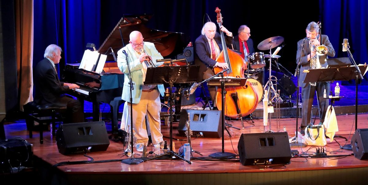 Novel Jazz Septet celebrates Ellington and Strayhorn