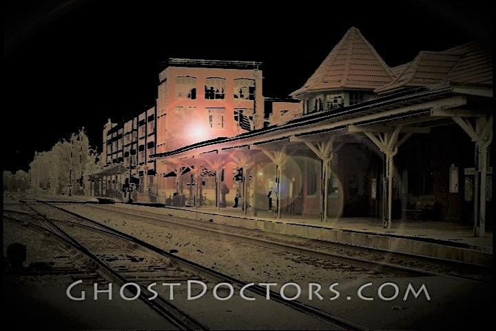 Ghost Doctors Chilling Halloween Season Ghost Hunting Tour!...Manassas Va