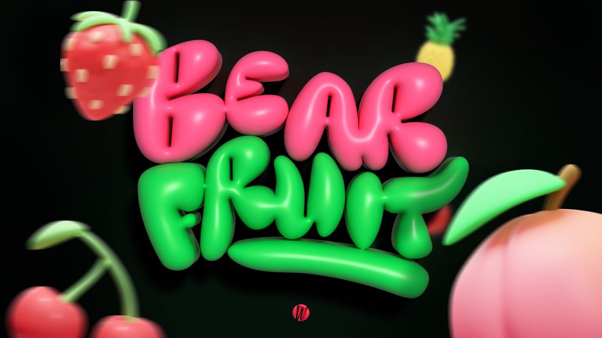 Bear Fruit- Self Control