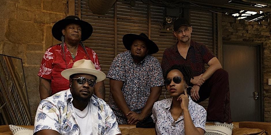 The Shaelyn Band Live at Heidi's Jazz Club