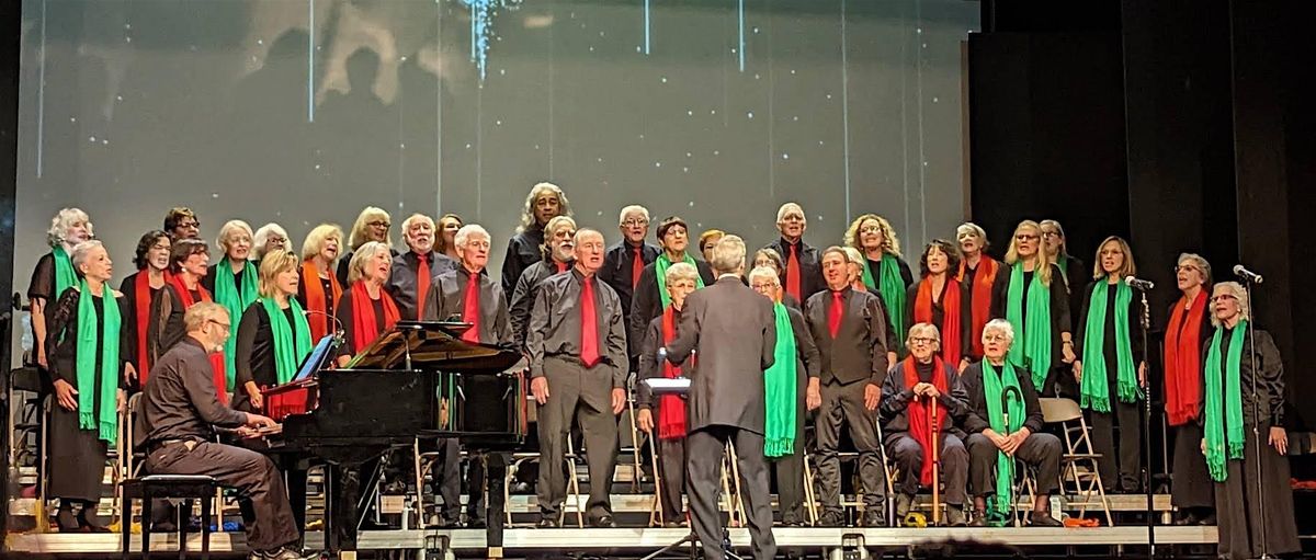 \u201cJoy Shall Be Yours\u201d Sunday performance by the Healdsburg Chorus