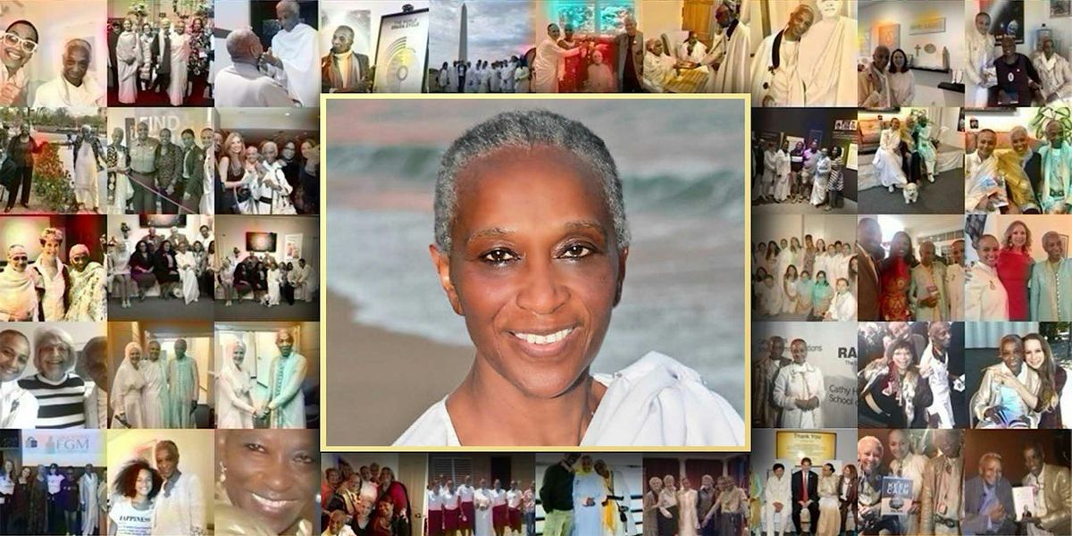 Celebrating the Life & Legacy of Sister Gita - Yvonne Delores Brown