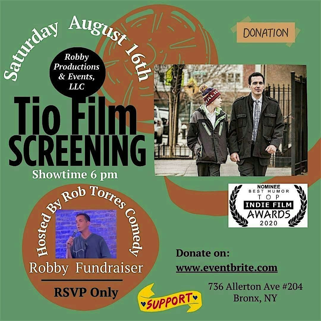 Tio Film Screening