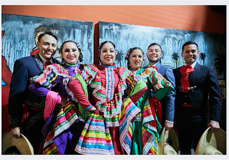 Folklorico Workshop (Adults)