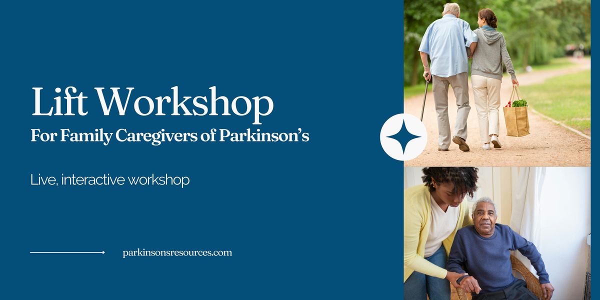 Beaverton: Lift Workshop for Family Caregivers (In-Person)