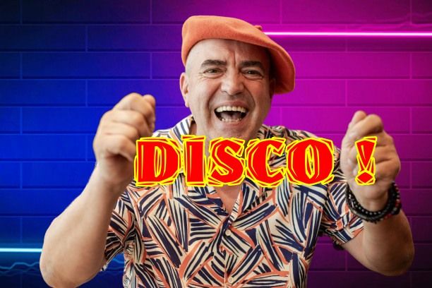 DISCO FOREVER!