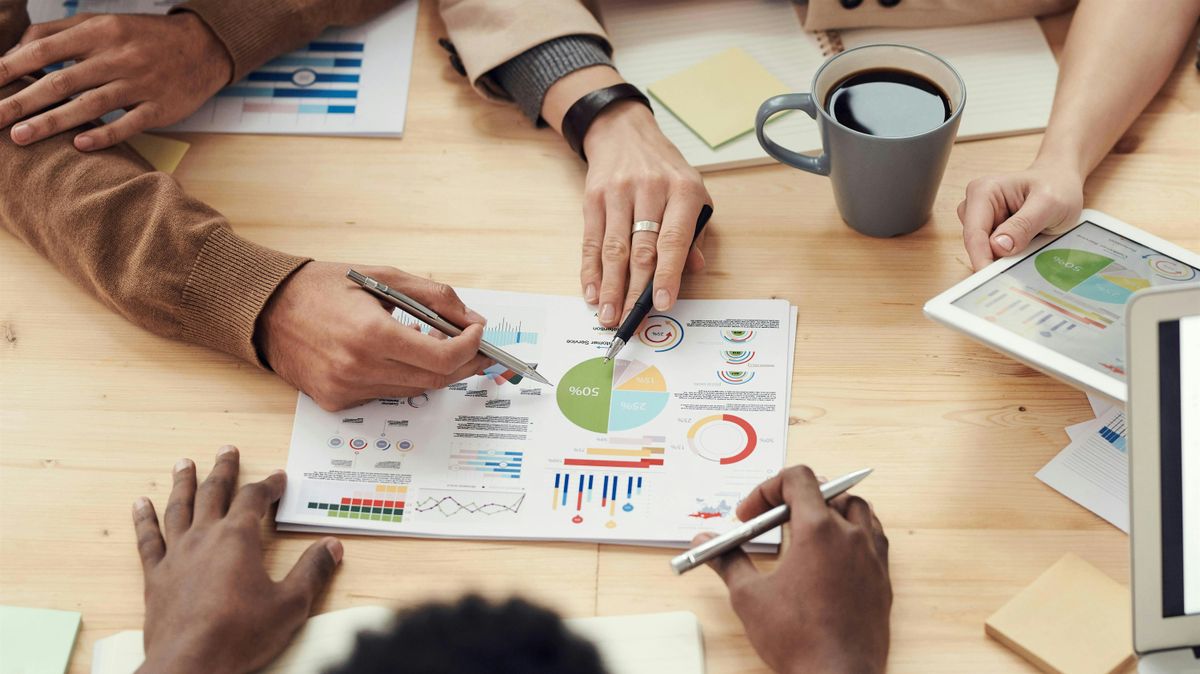 Introduction to Accounting & Bookkeeping for Small Businesses (In-Person)