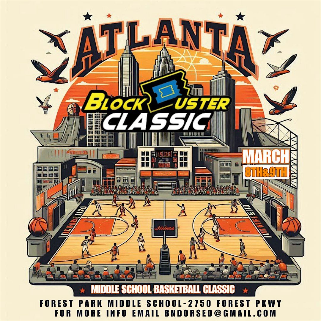 Blockbuster Middle School Basketball Classic