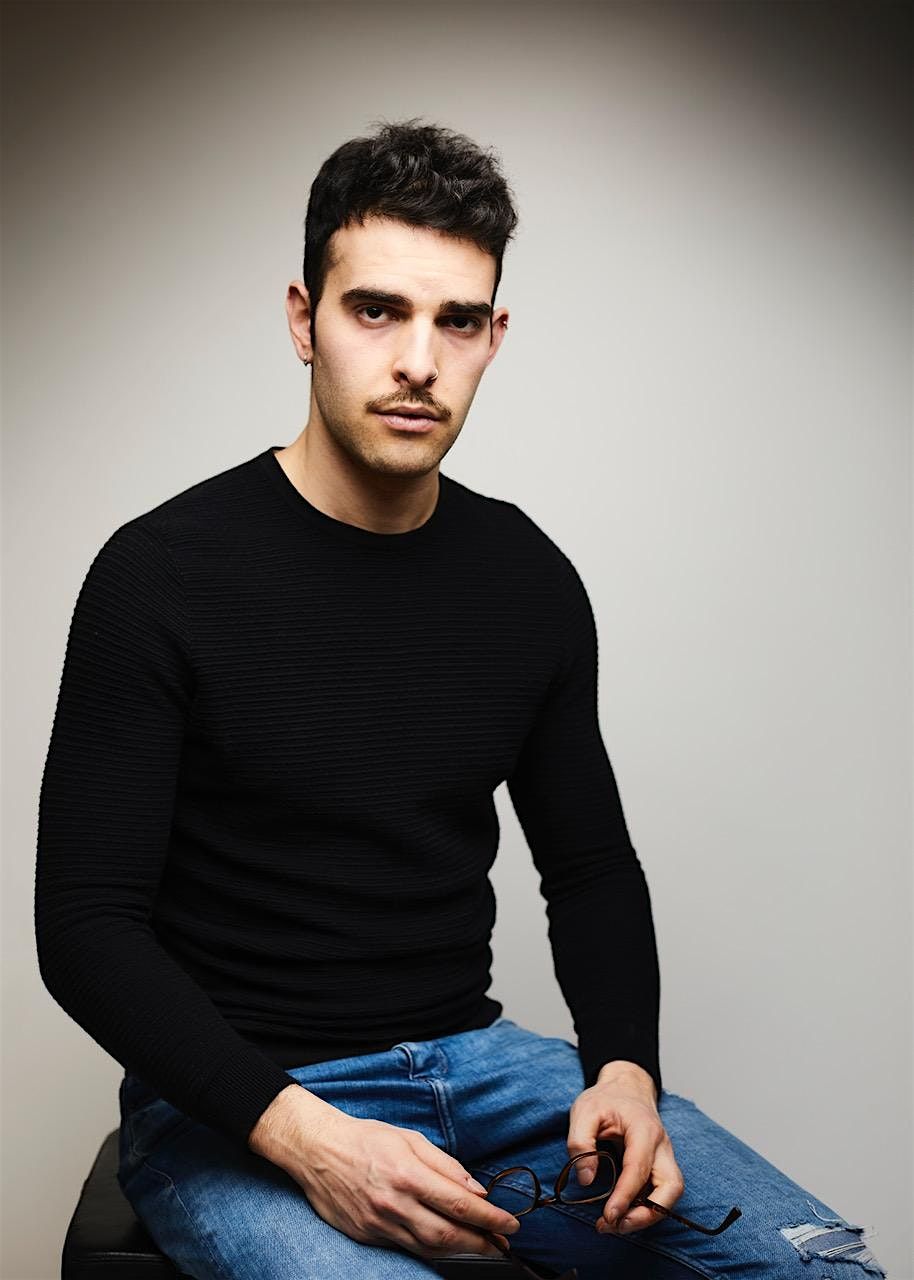 Spanish Young Music Talents: Guillem Serrano, percussion