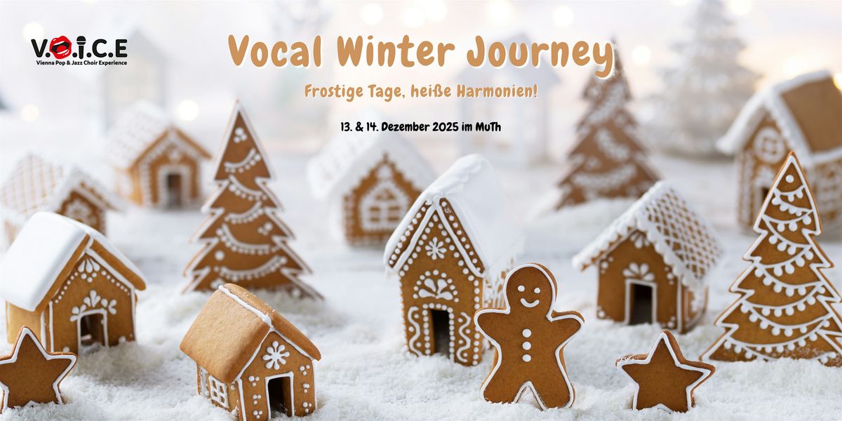 V.O.I.C.E Vocal Winter Journey (So)