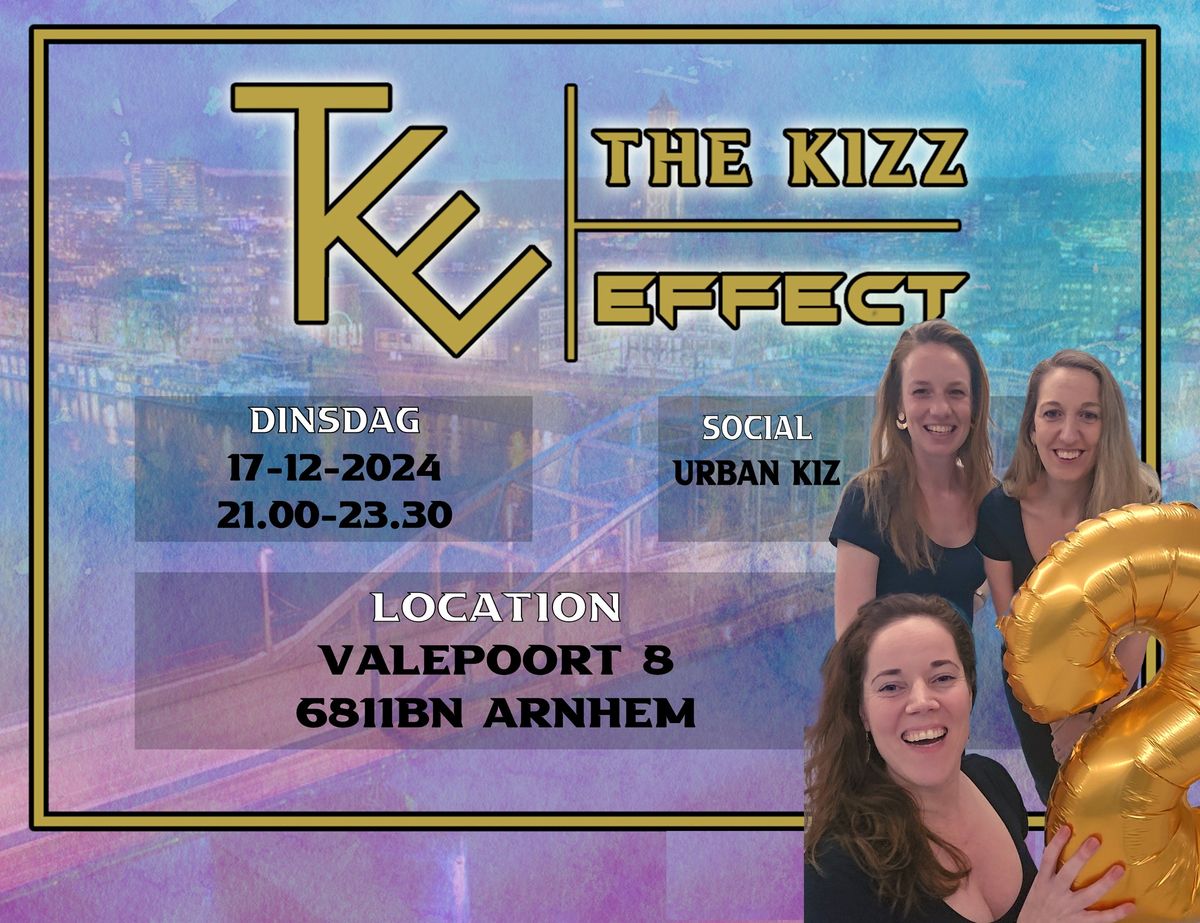 Urban Kiz social