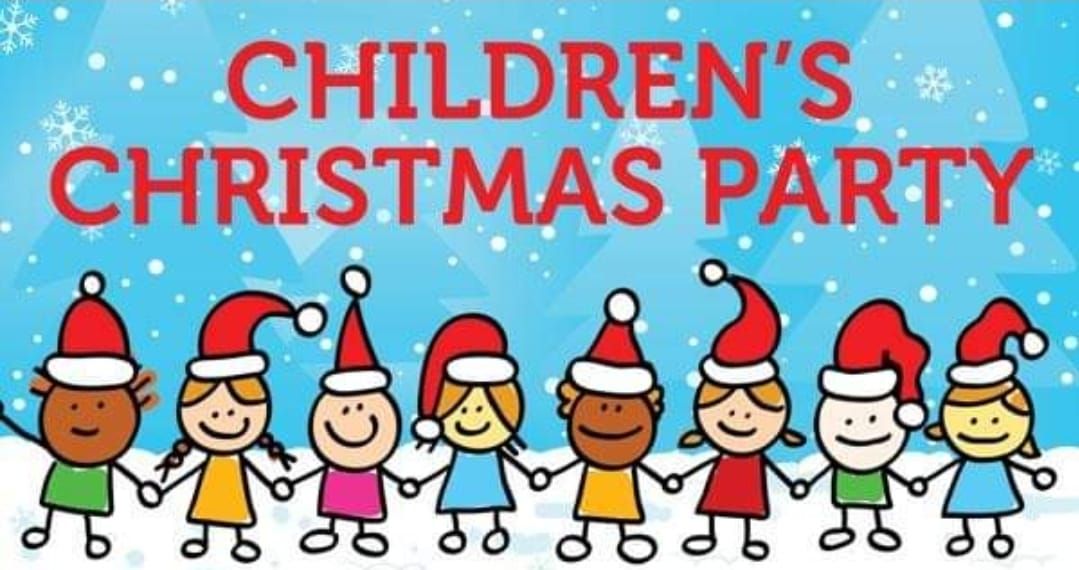 Members Children's Christmas Party