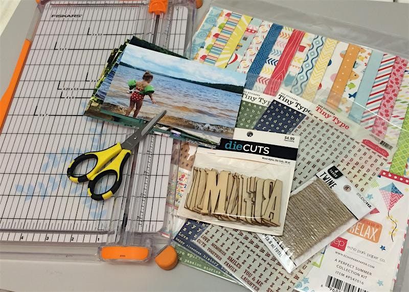 Scrapbooking Club