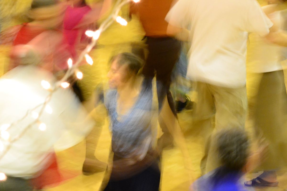 2024 Chehalis Contra Dance Camp