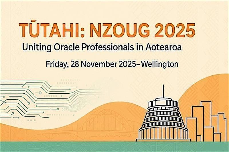 T\u016btahi: NZOUG 2025