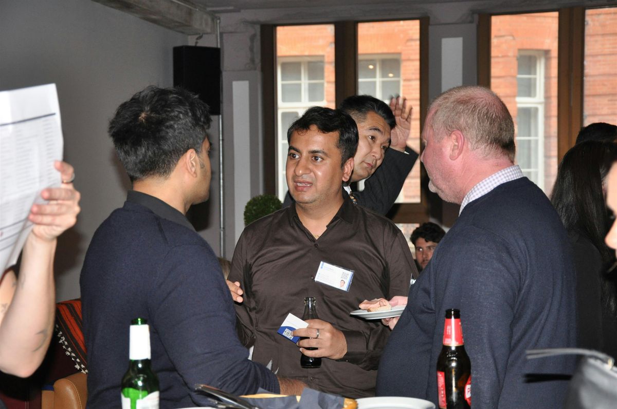 Venture Capital November Mayfair LP Sector Networking,Brooks Mews W1