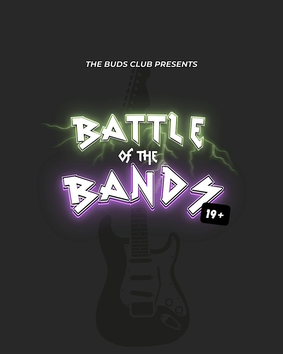 Battle of the Bands Vol. 1: Live Music Showdown