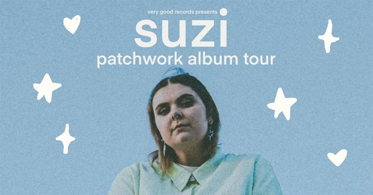 Suzi \u2018Patchwork\u2019 Album Tour - Melbourne