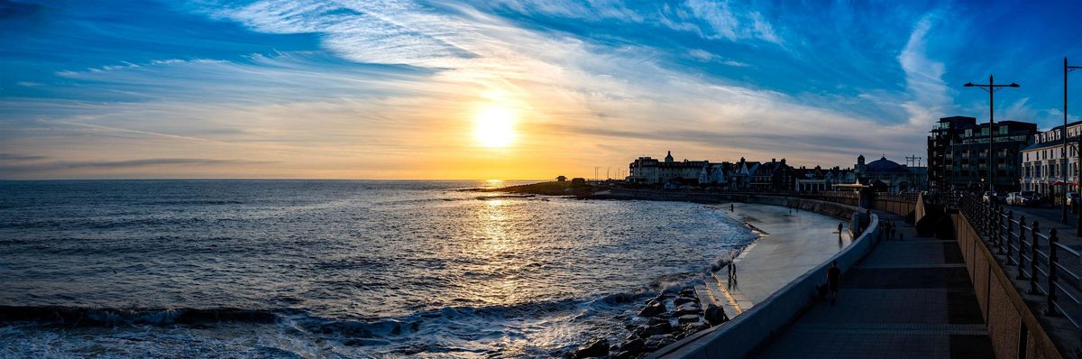 An Action-Packed Scavenger Hunt! - Porthcawl\u2018s Playful Pursuit