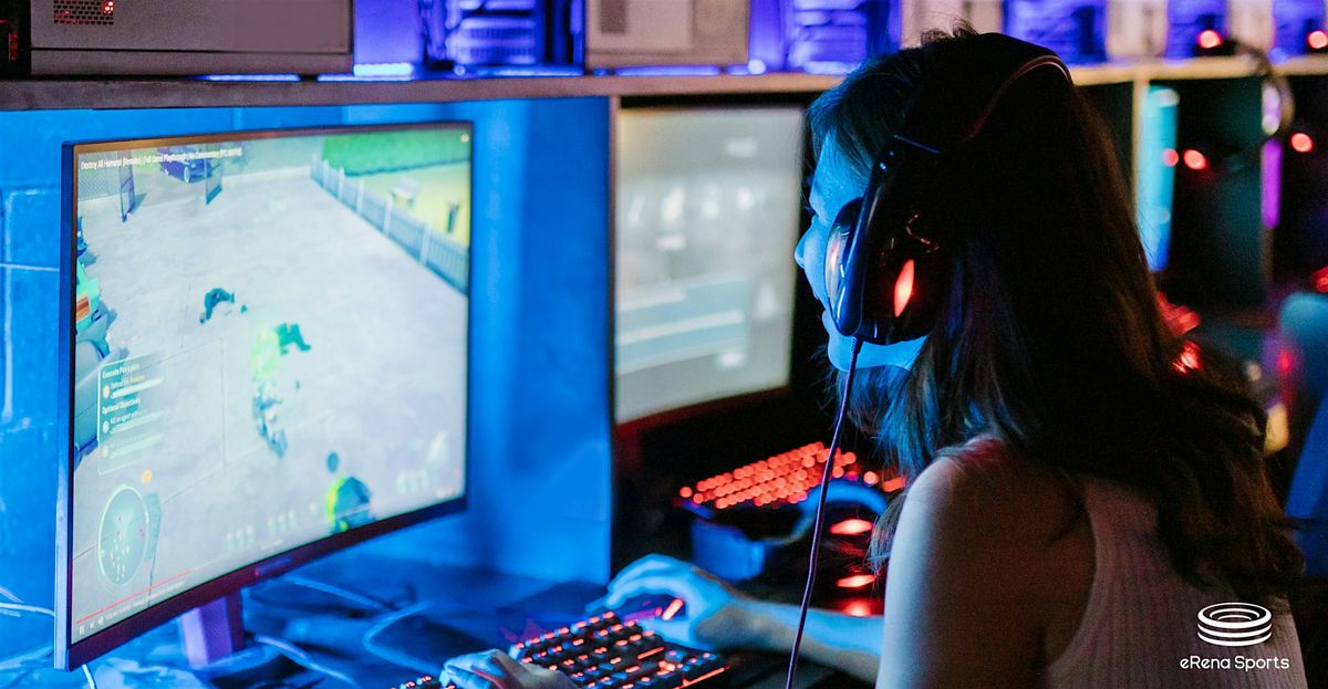 Epic Gaming Party - Stirling
