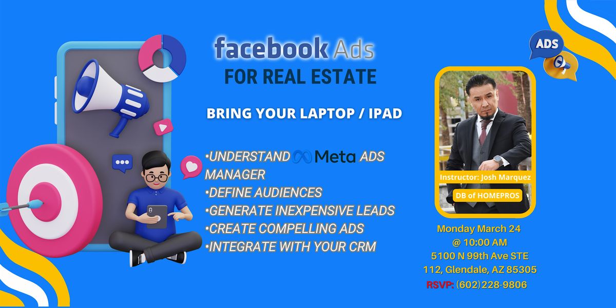 Facebook Ads for Real Estate