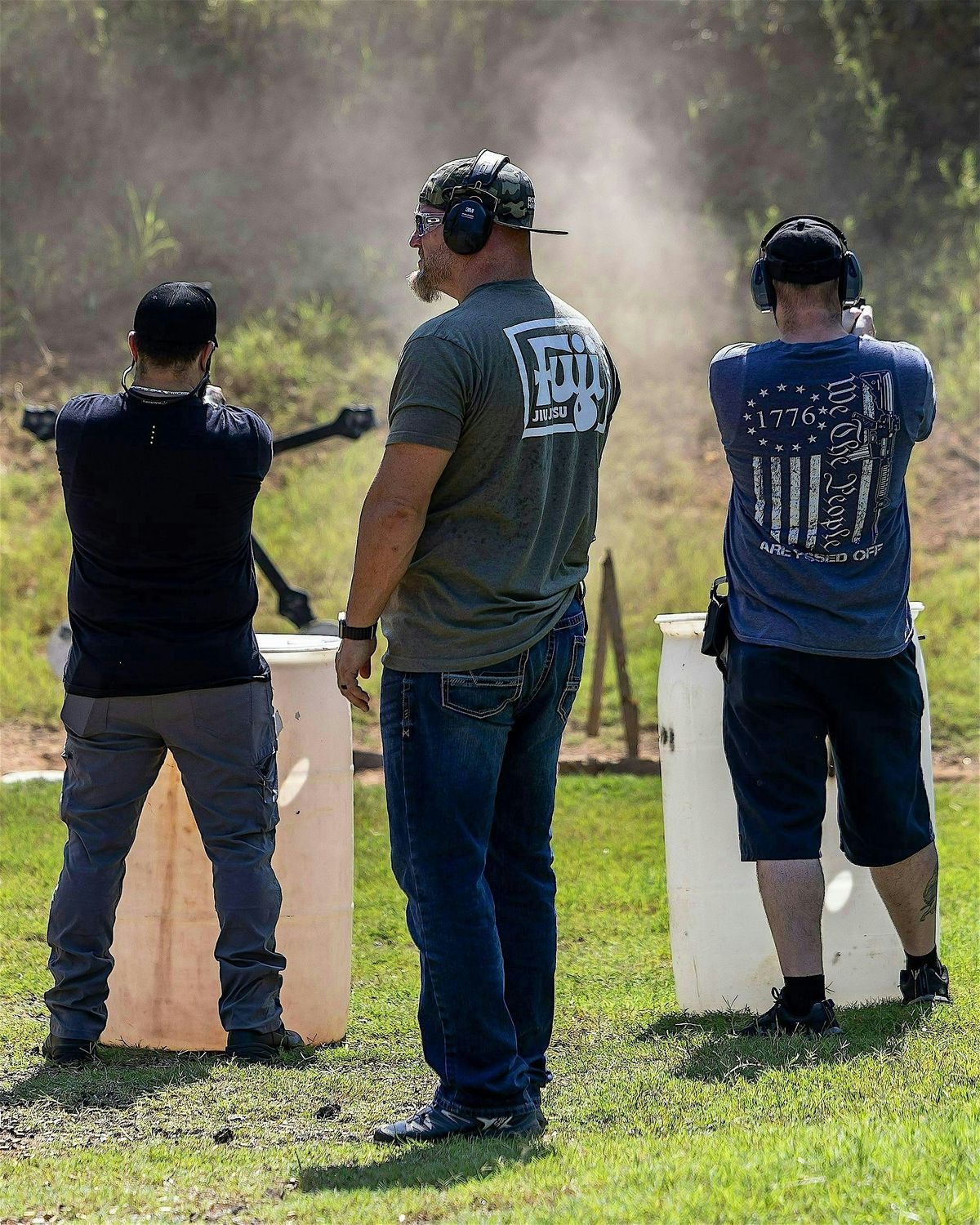 Triad Infosec Presents Range Day