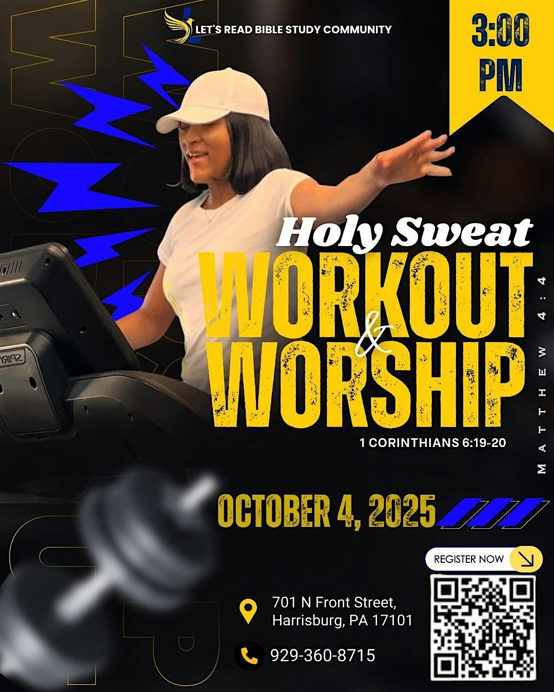 Workout And Worship