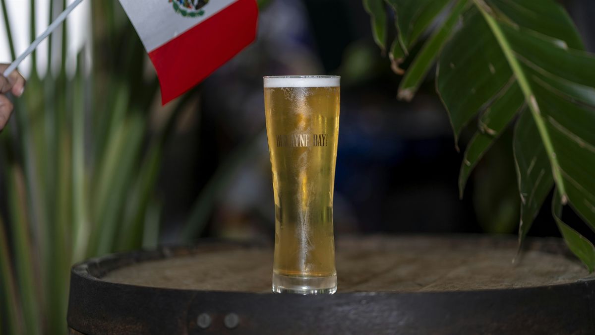 Celebrate Cinco de Mayo at Biscayne Bay Brewing