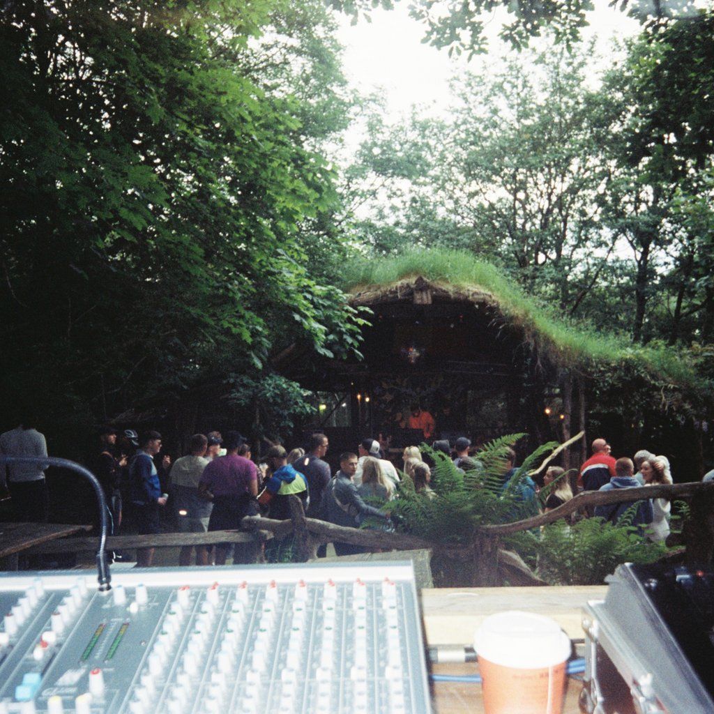 Jungle Boogie camping festival 2026