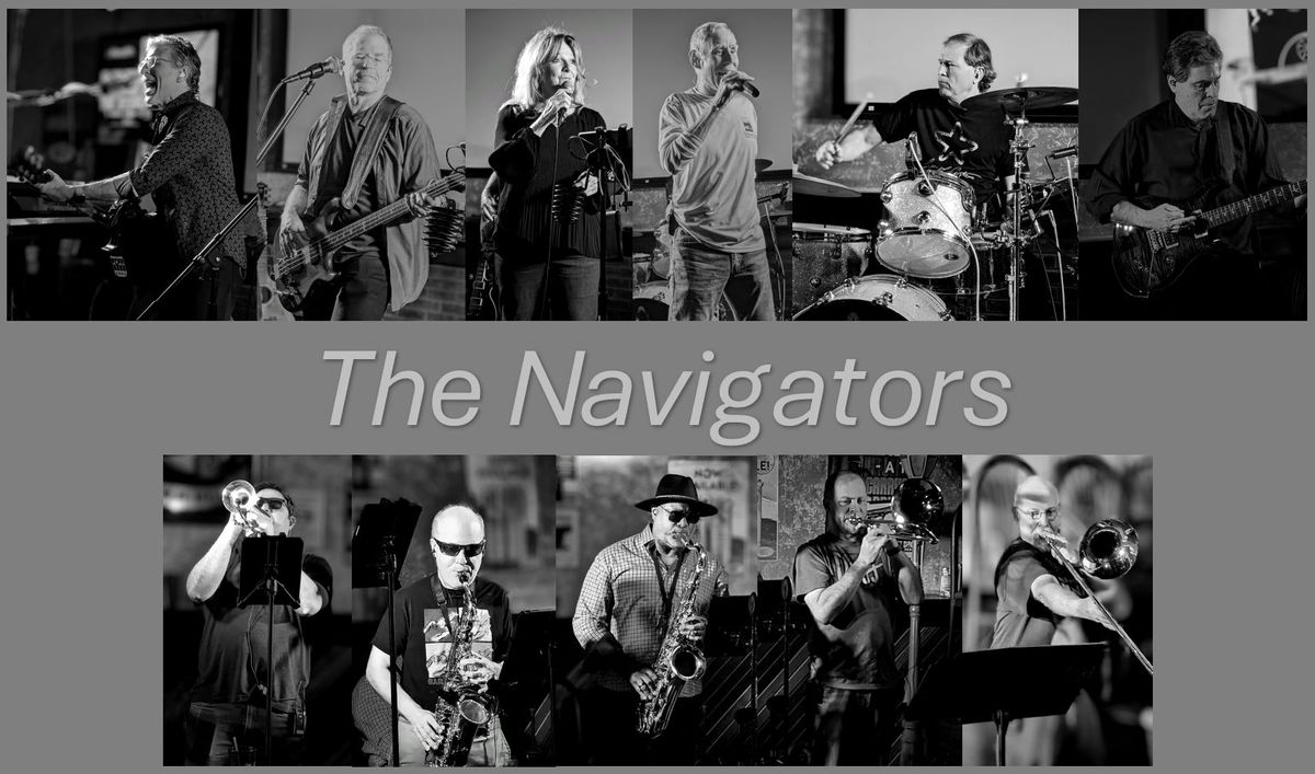 The Navigators @ Columbus Commons 2024