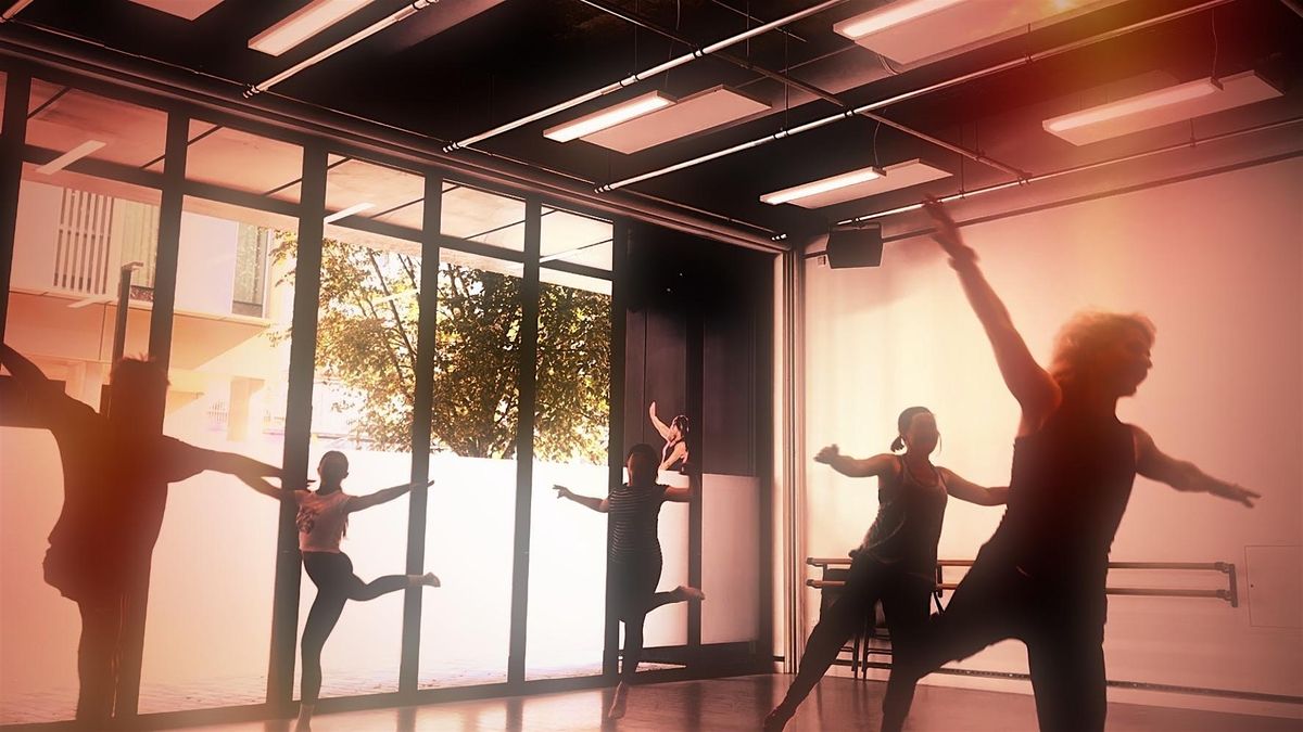 Contemporary Dance for all levels: pop-up class 29th October