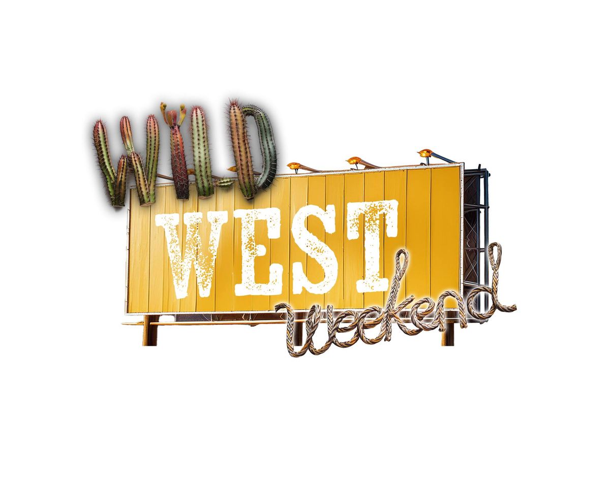 Vrijdagmiddag Cowboyborrel - Wild West Weekend Esbeek