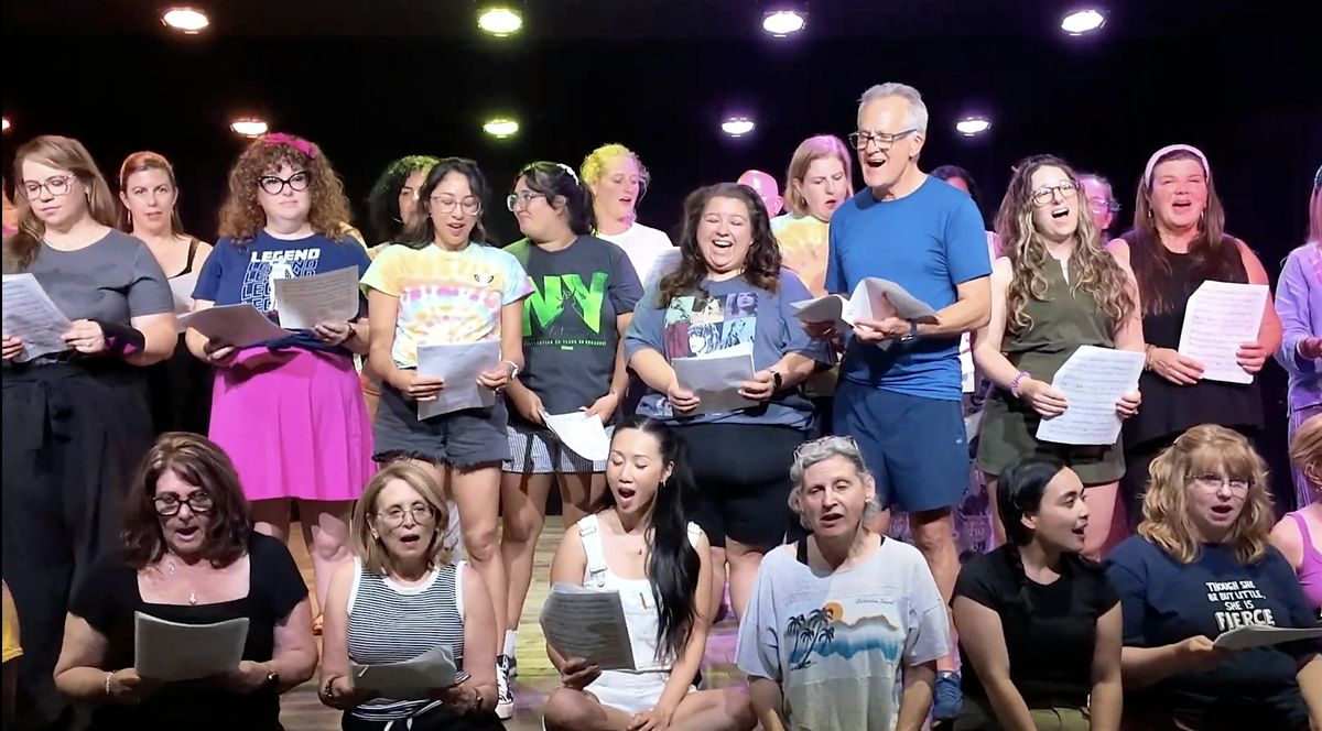 Inner Child Theater Camp - musical fun + party! (for grown-ups!)