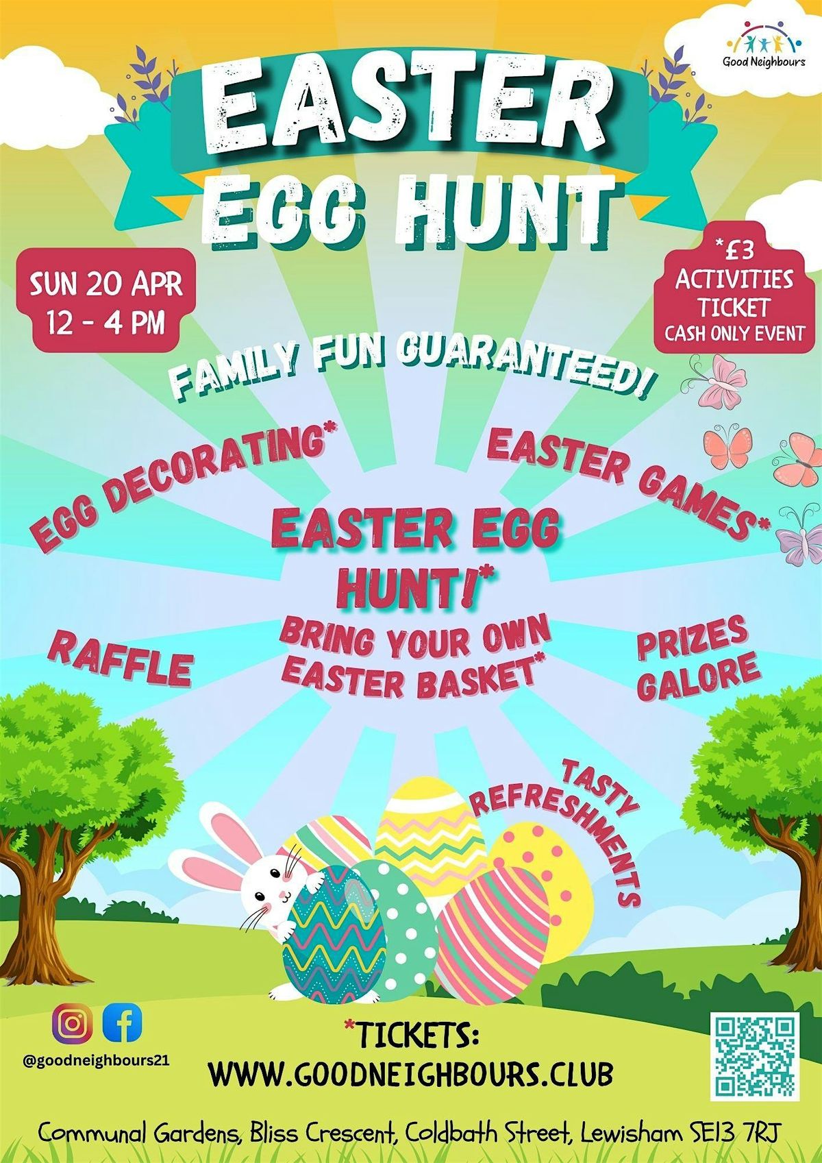 GN Easter Egg Hunt