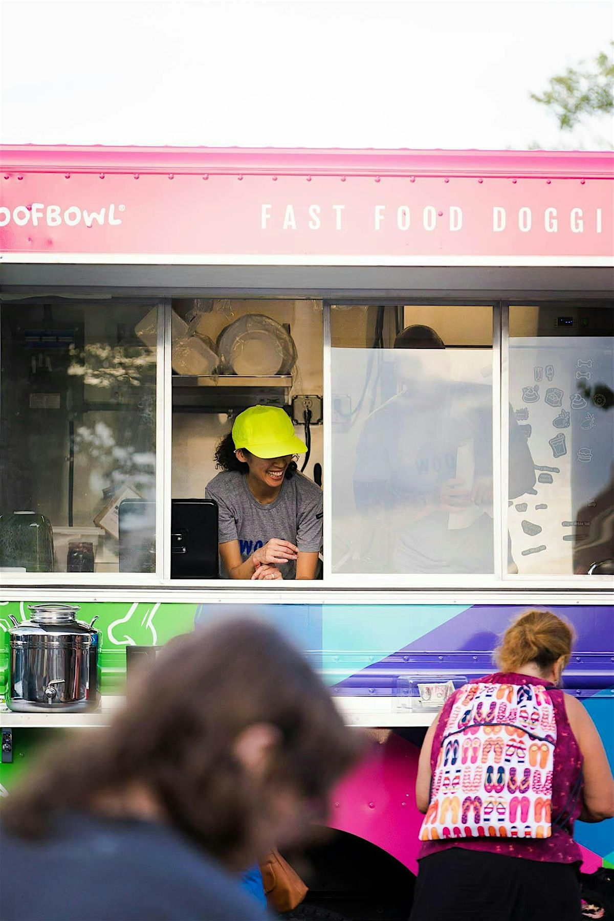 Woofbowl x BondVet Community Pawty