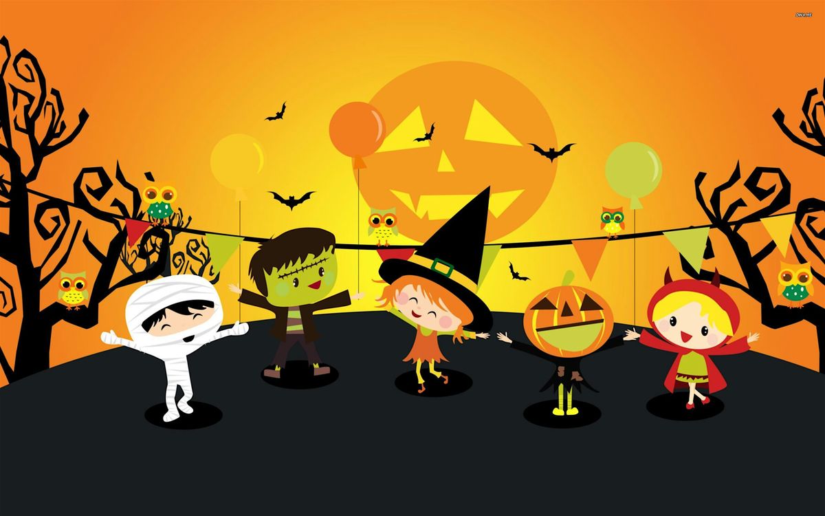 Liv & Ollie's ULTIMATE Halloween Quiz & Karaoke Night