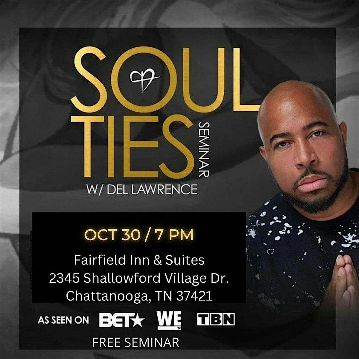 SOUL TIES SEMINAR