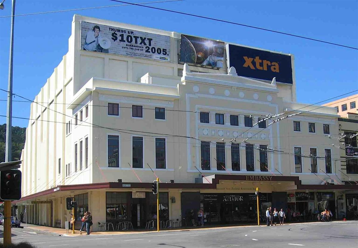 Wellington Audio Tour: A Wellington Audio Adventure
