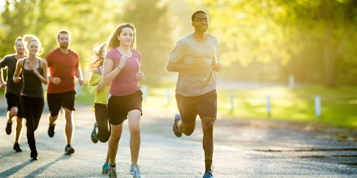 Healthy on Hudson x IronStrength: Sprints\/Strength with Dr. Metzl @ Pier 76