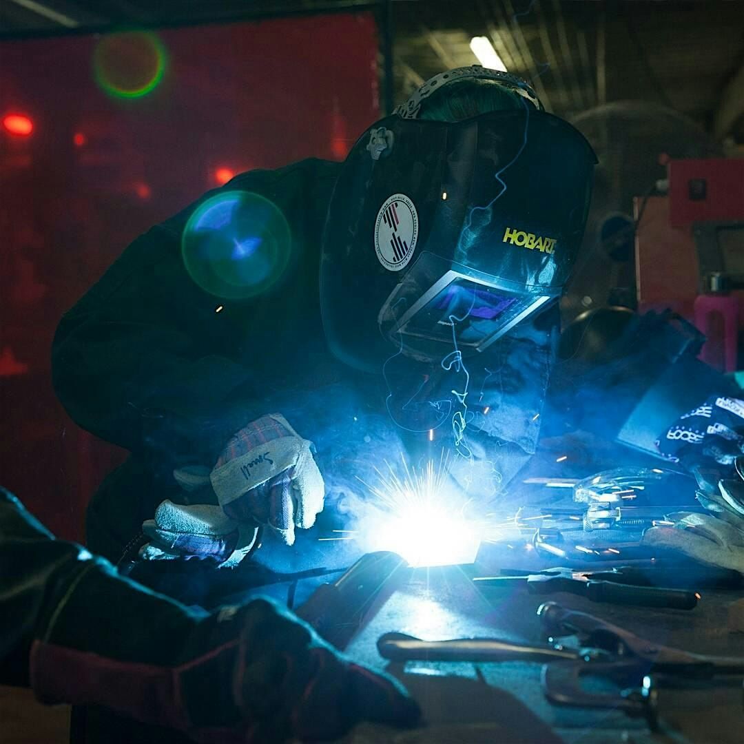 Intro to MIG Welding: Safety and Basics (October 26th, 2025)