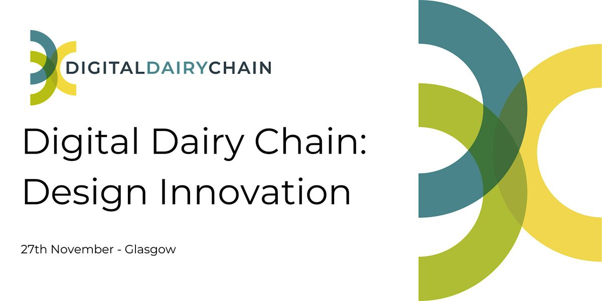 Digital Dairy Chain: Design Innovation