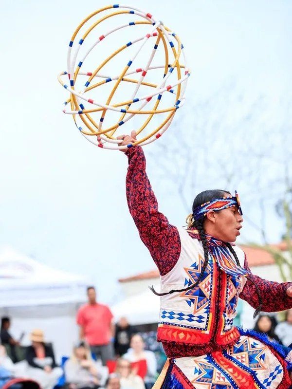 Family Powwow Presented by VMFA & Pocahontas Reframed Film Festival