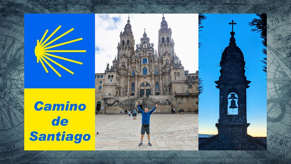 Walking The Camino de Santiago - The Portuguese Way