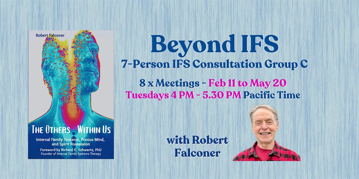 Beyond IFS Small Consult Group C - 8 Sessions