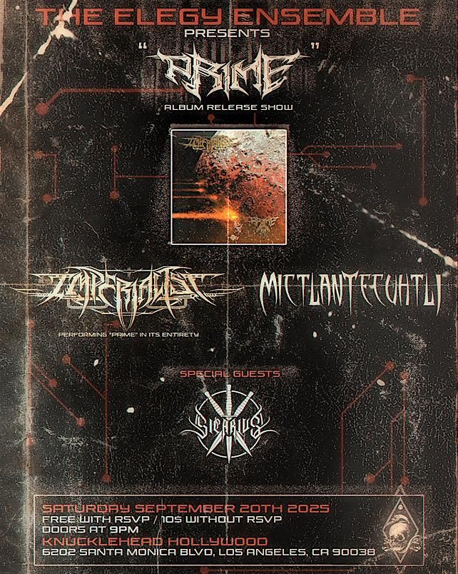 Imperialist \/ Mictlantecuhtli \/ Sicarius