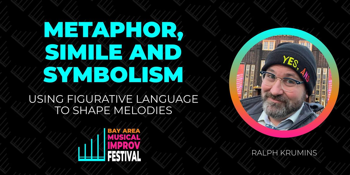 Metaphor, Simile and Symbolism: Using Figurative Language to Shape Melodies
