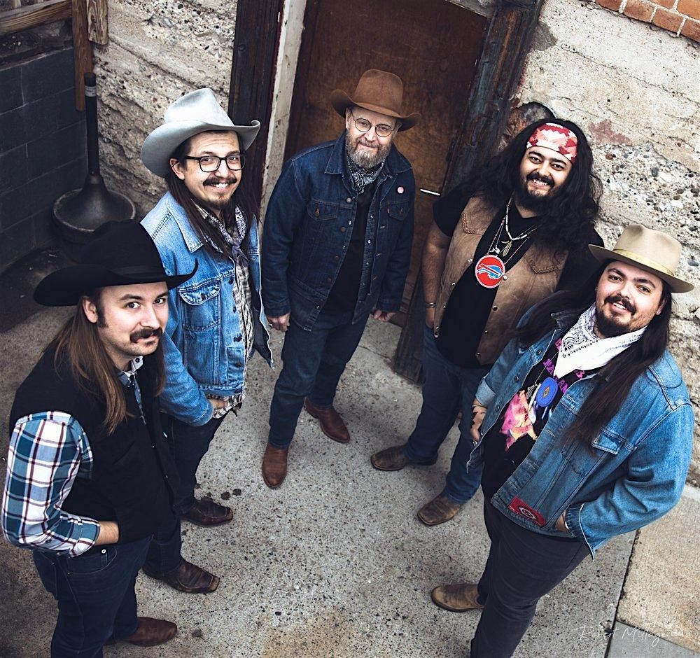 Tylor & The Train Robbers
