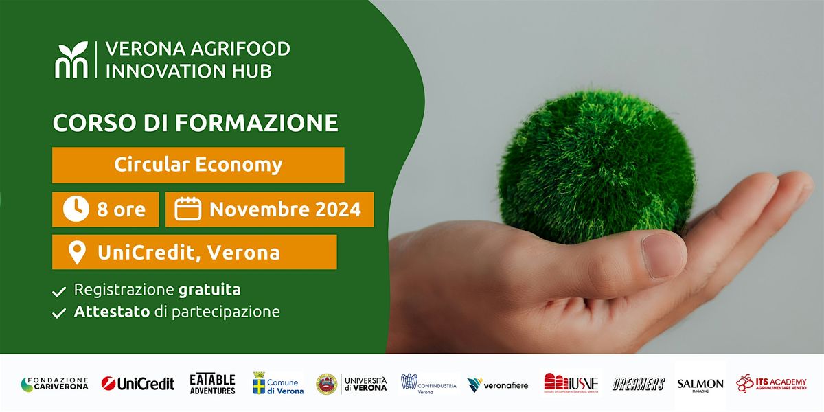 Economia Circolare nell'Agrifood